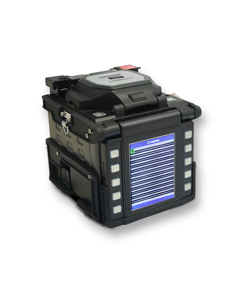 COMWAY-C10R-1 COMWAY C10R Ribbon Fusion Splicer – Bild 1