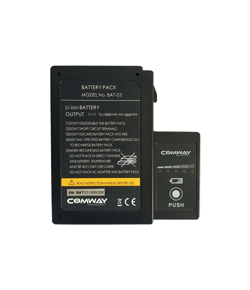 Comway-battery-c10S-8400mah-01 COMWAY Battery C10S 8400mAh – Bild 1